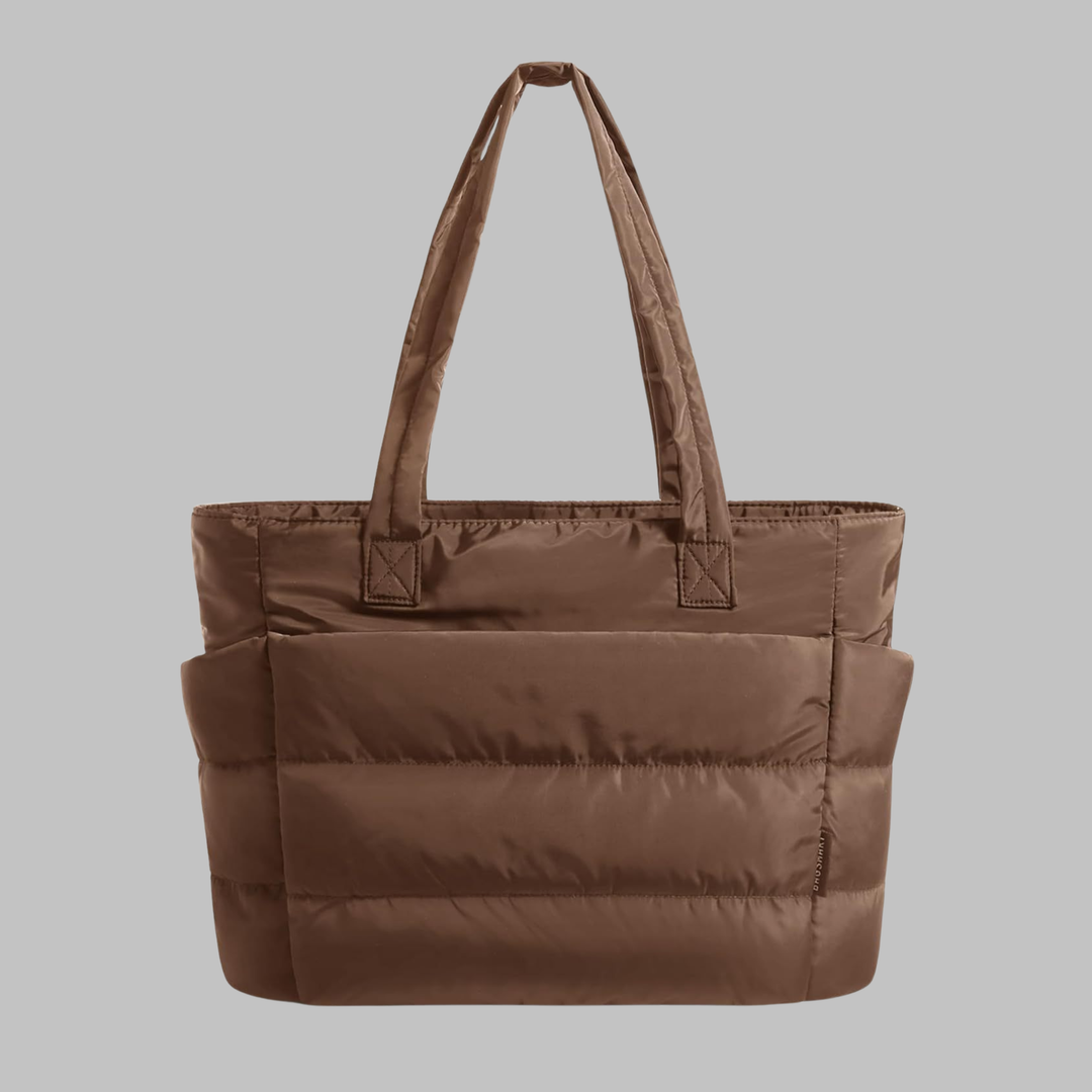 ANIELA™ - Casual Puffy Shoulder Bubble Tote Bag