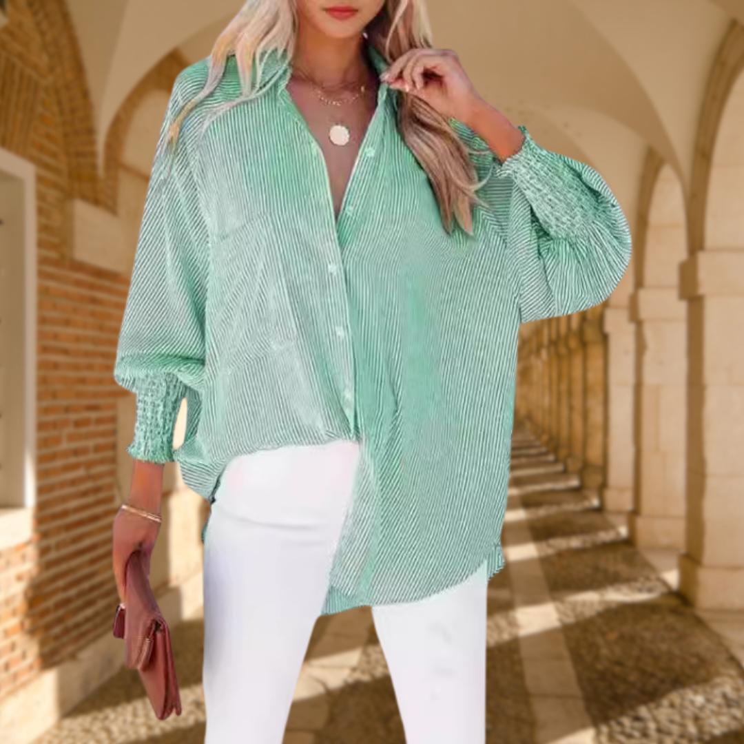 Everyday Relaxed-Fit Shirt
