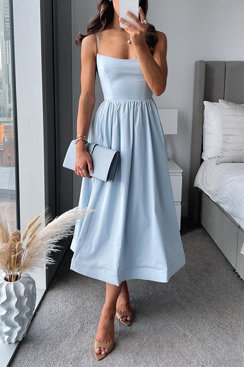 Robe Midi Grace Moderne