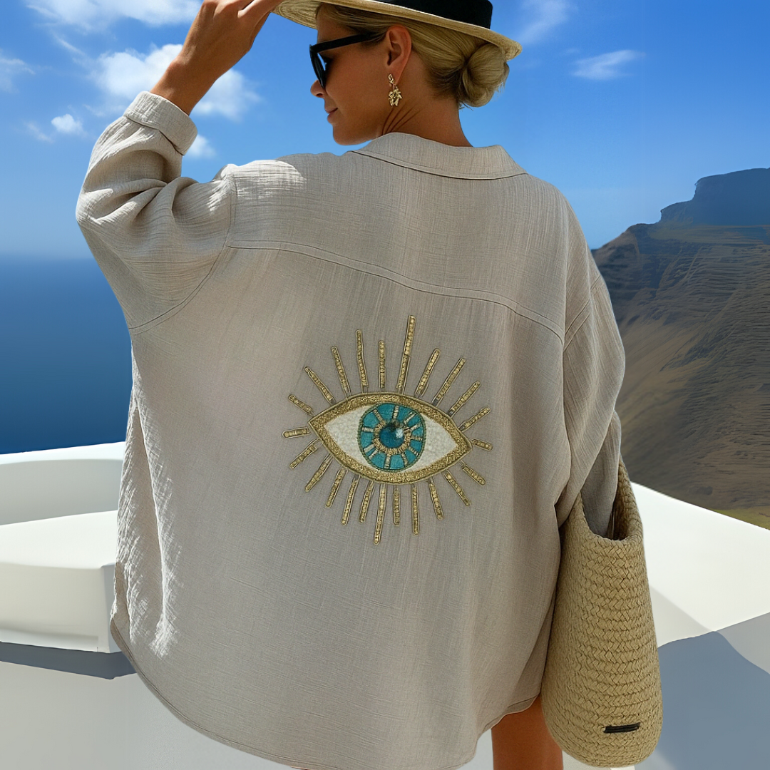 Casual Ibiza Blouse