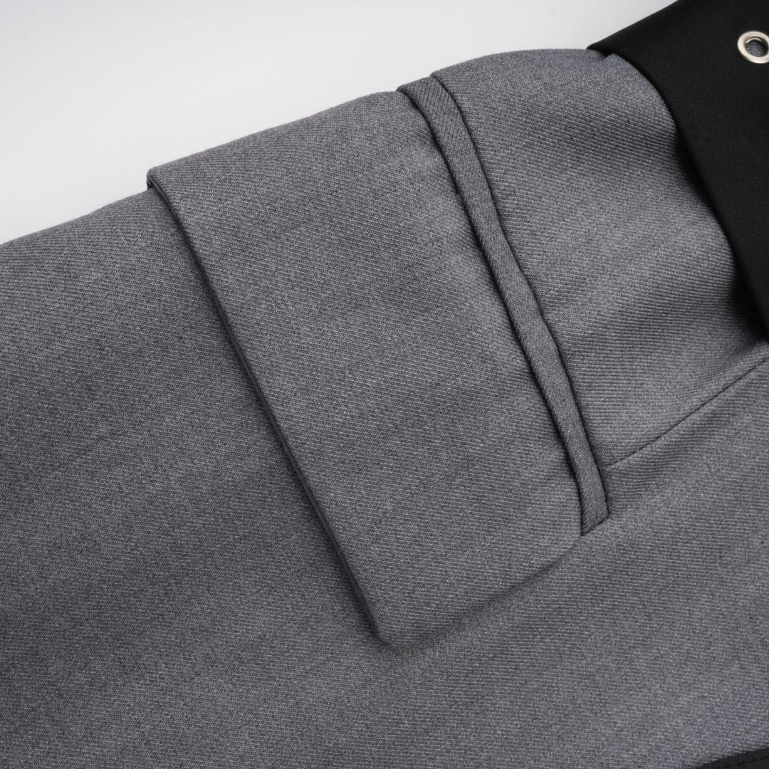 Thérèse Belted Waist Blazer