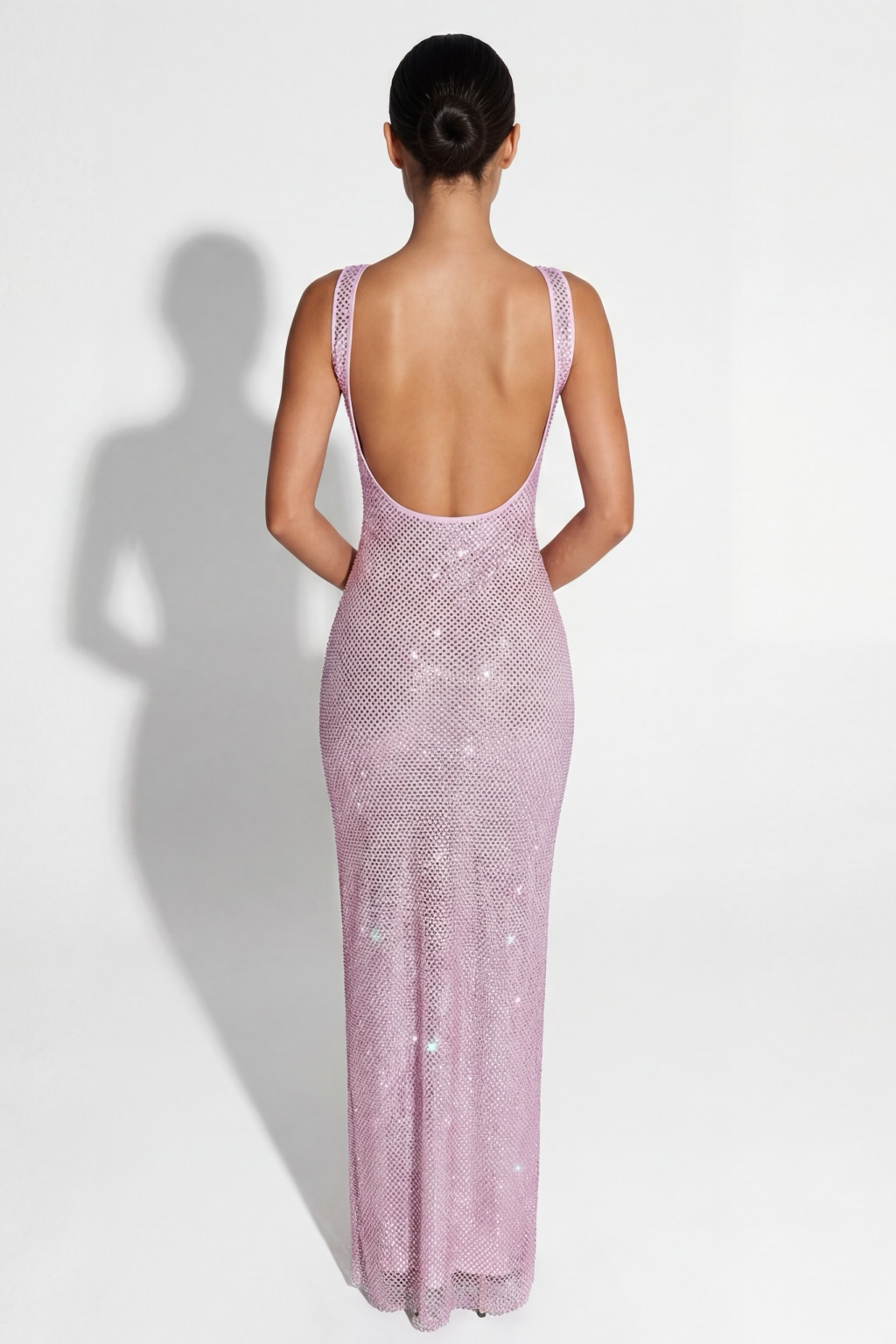 The Elara Maxi Dress