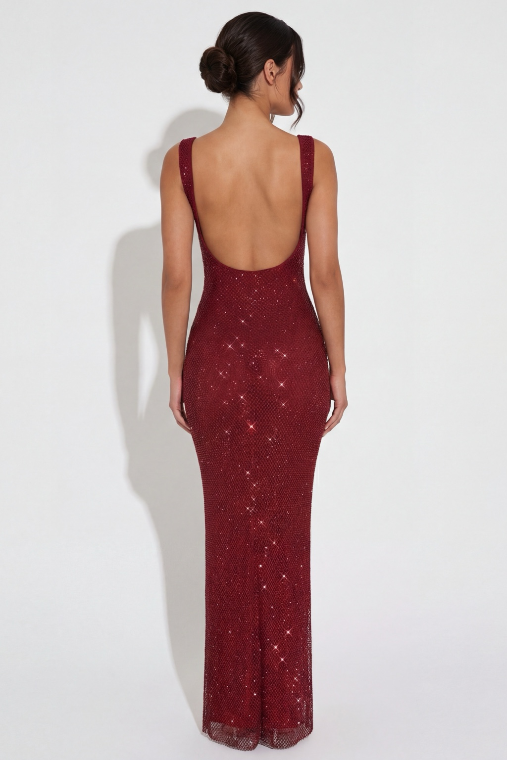 The Elara Maxi Dress