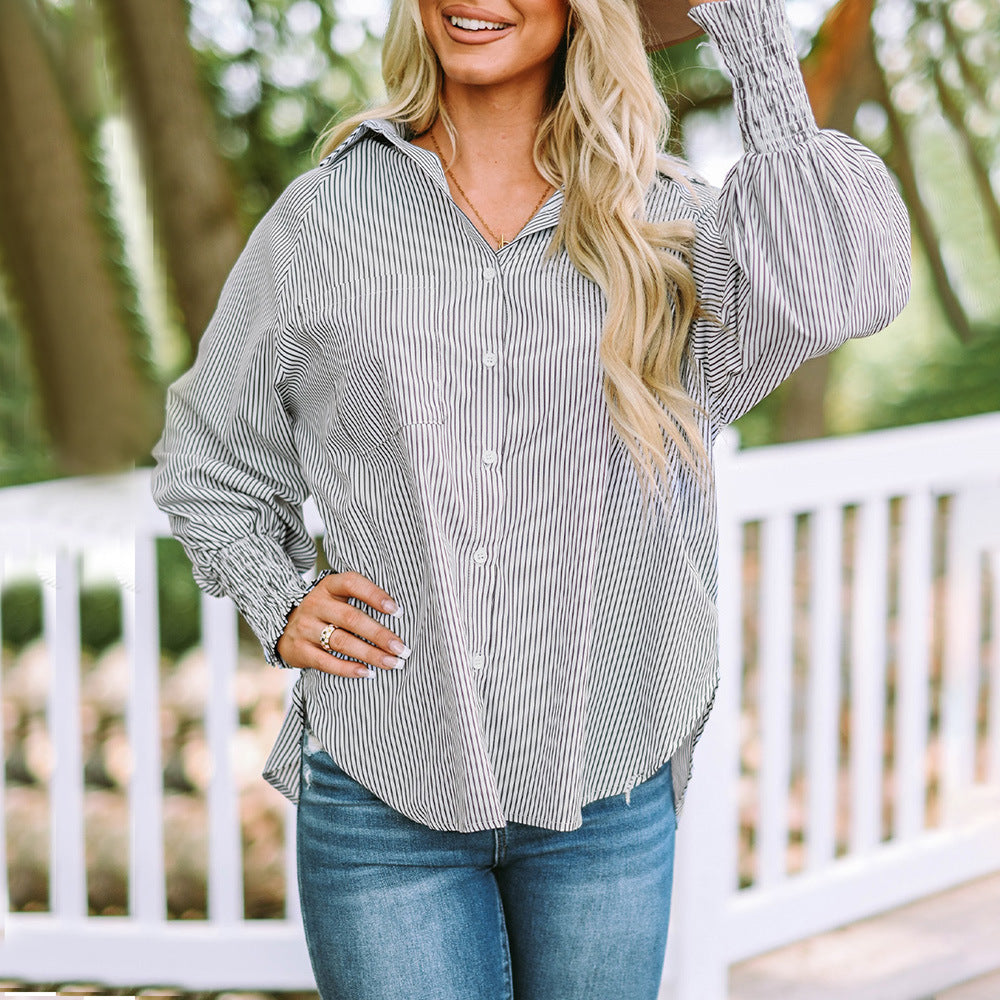 Everyday Relaxed-Fit Shirt