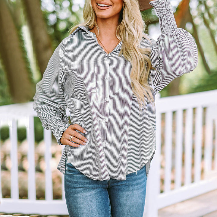 Everyday Relaxed-Fit Shirt