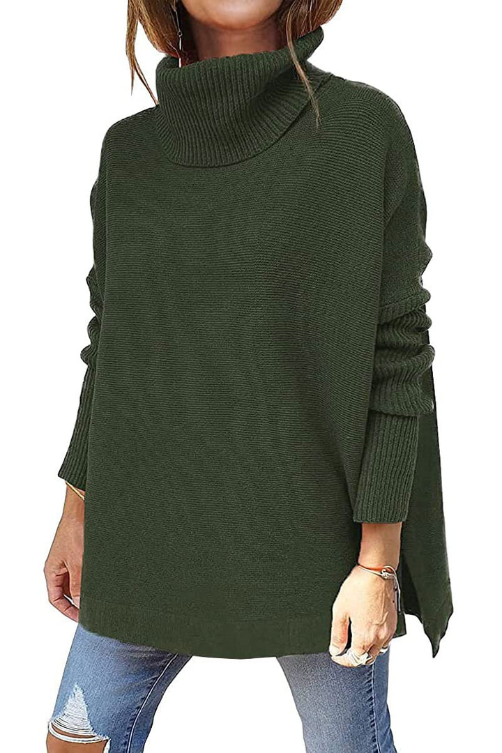 Modern Turtleneck Jumper