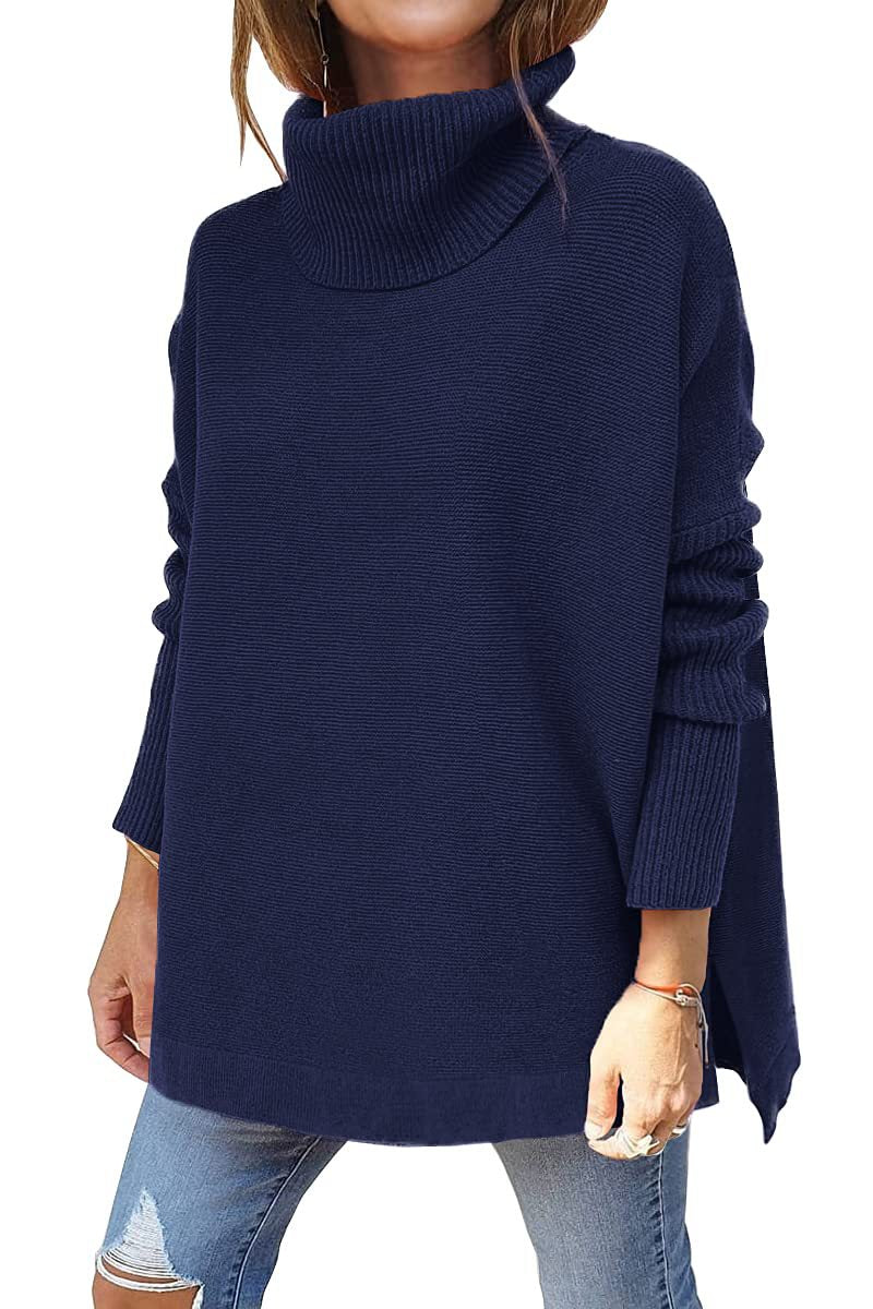 Modern Turtleneck Jumper
