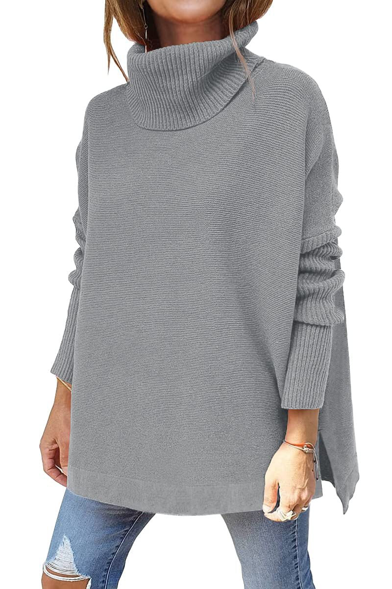 Modern Turtleneck Jumper