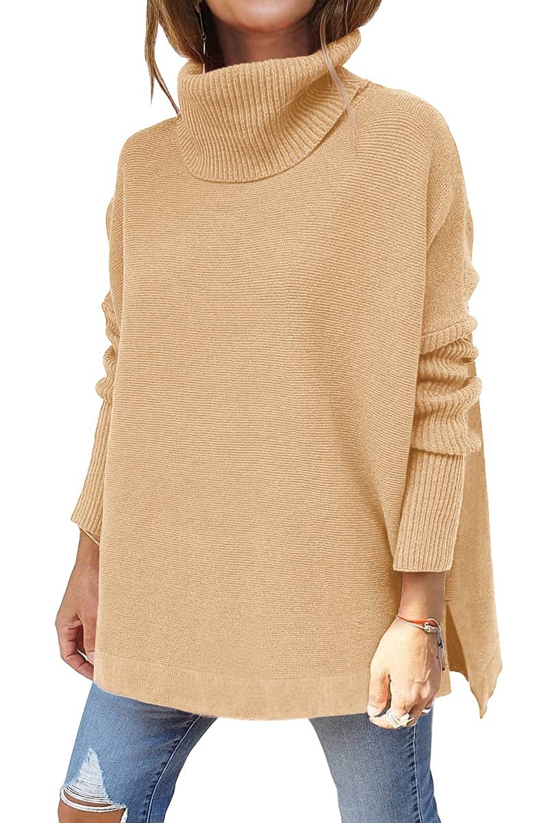 Modern Turtleneck Jumper