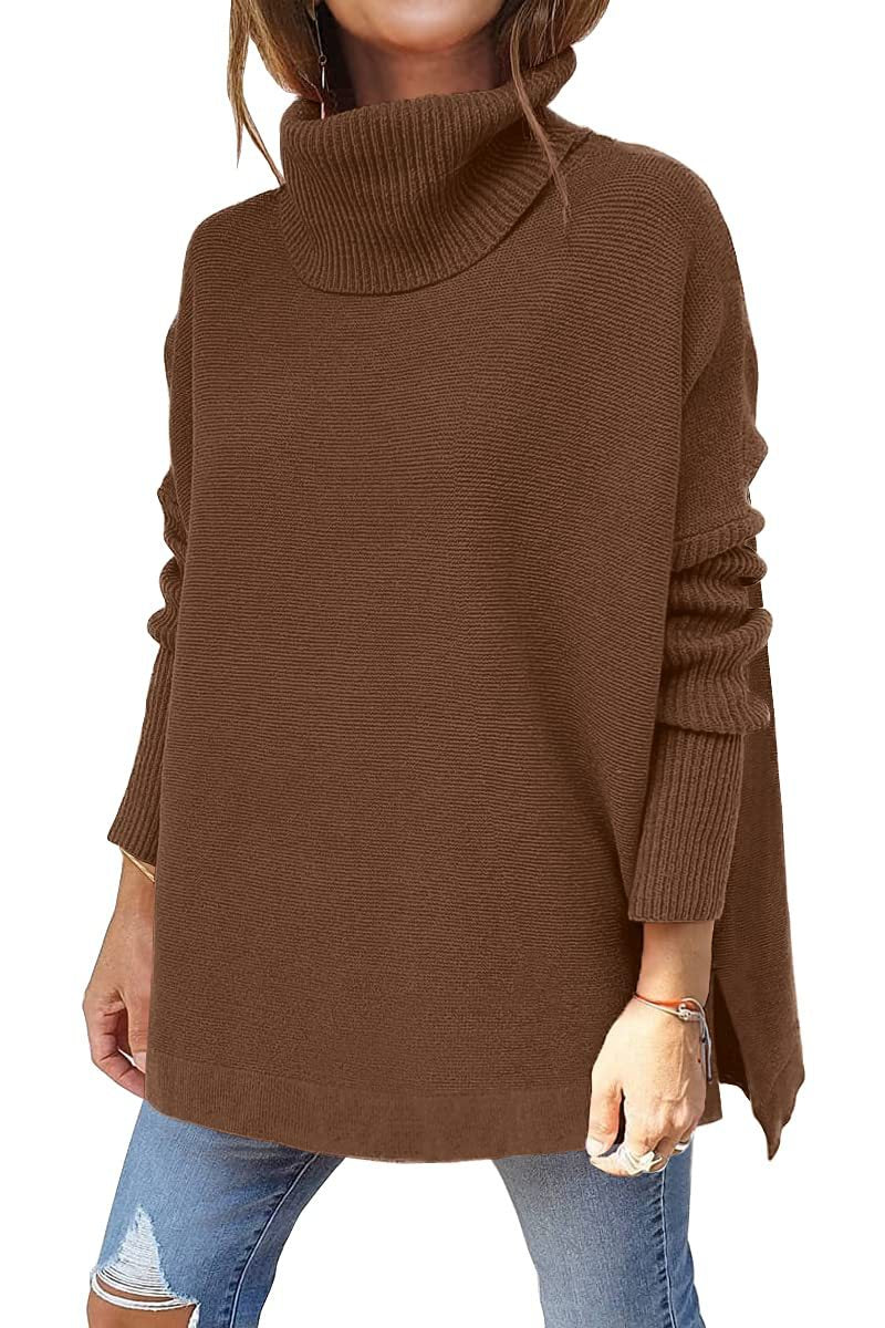 Modern Turtleneck Jumper