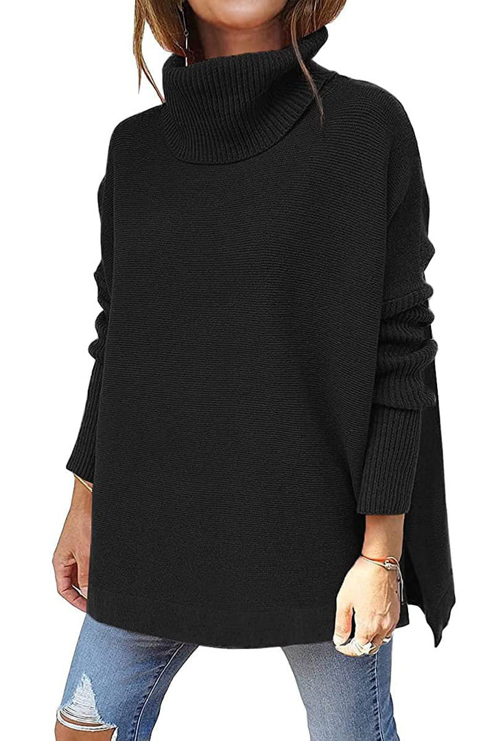 Modern Turtleneck Jumper