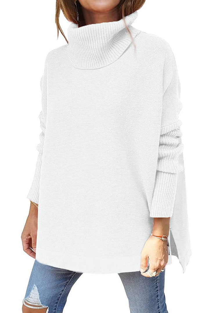 Modern Turtleneck Jumper