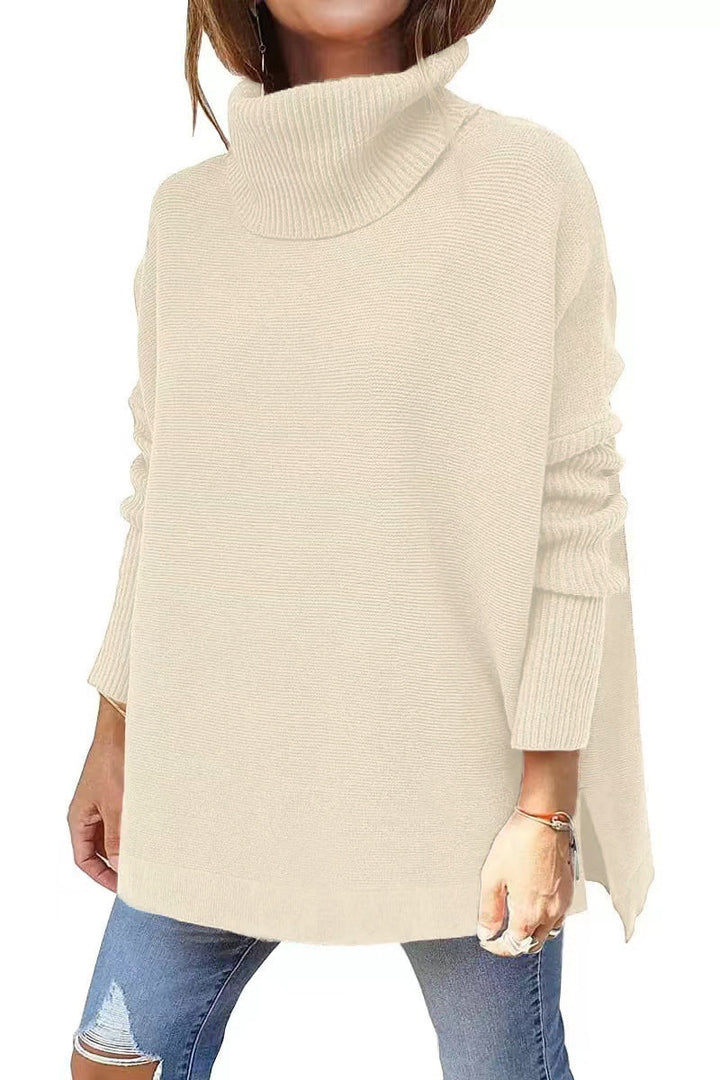 Modern Turtleneck Jumper