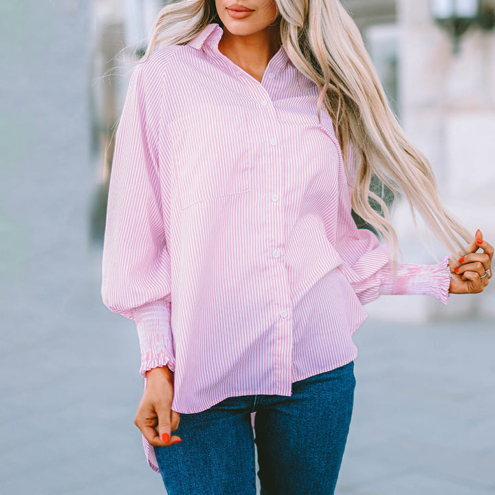 Everyday Relaxed-Fit Shirt