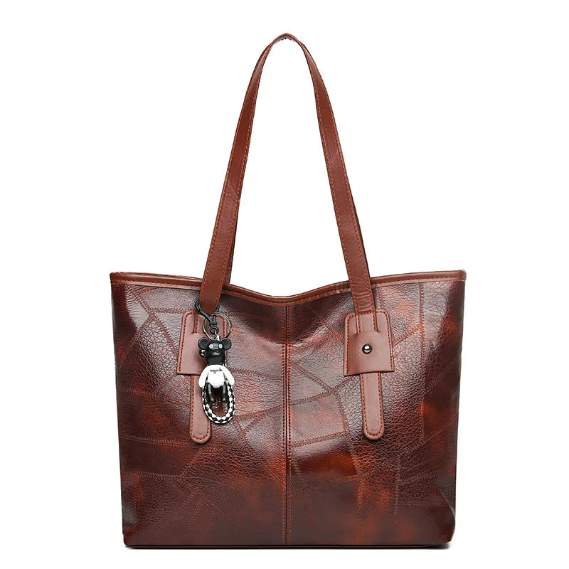 SUSAN™ – Cabas Vintage Classique