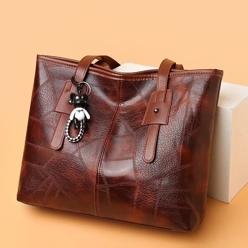 SUSAN™ – Cabas Vintage Classique