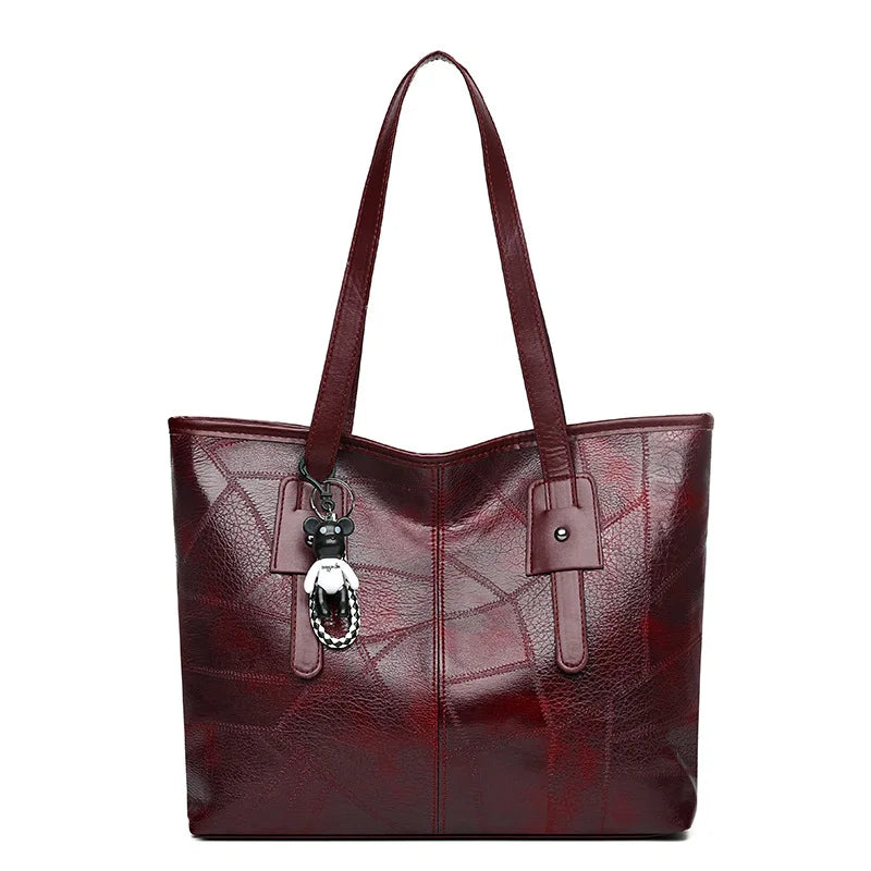 SUSAN™ – Cabas Vintage Classique