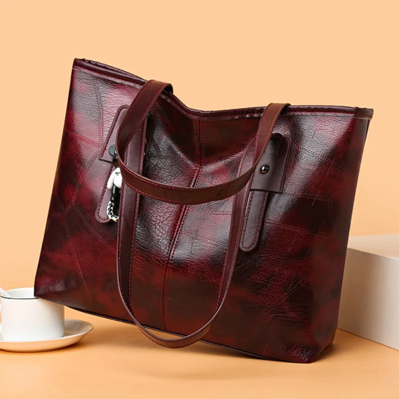 SUSAN™ – Cabas Vintage Classique