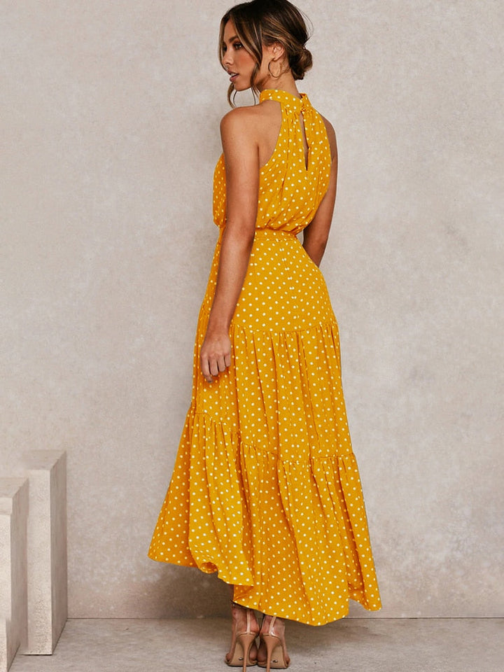 Polka Dot Dress