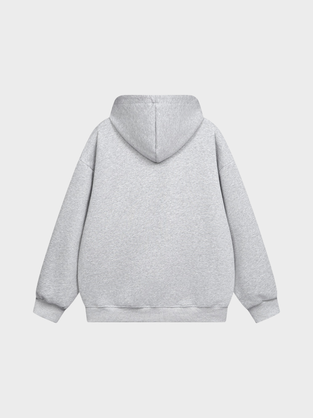 Cozy Pup Embroidered Hoodie