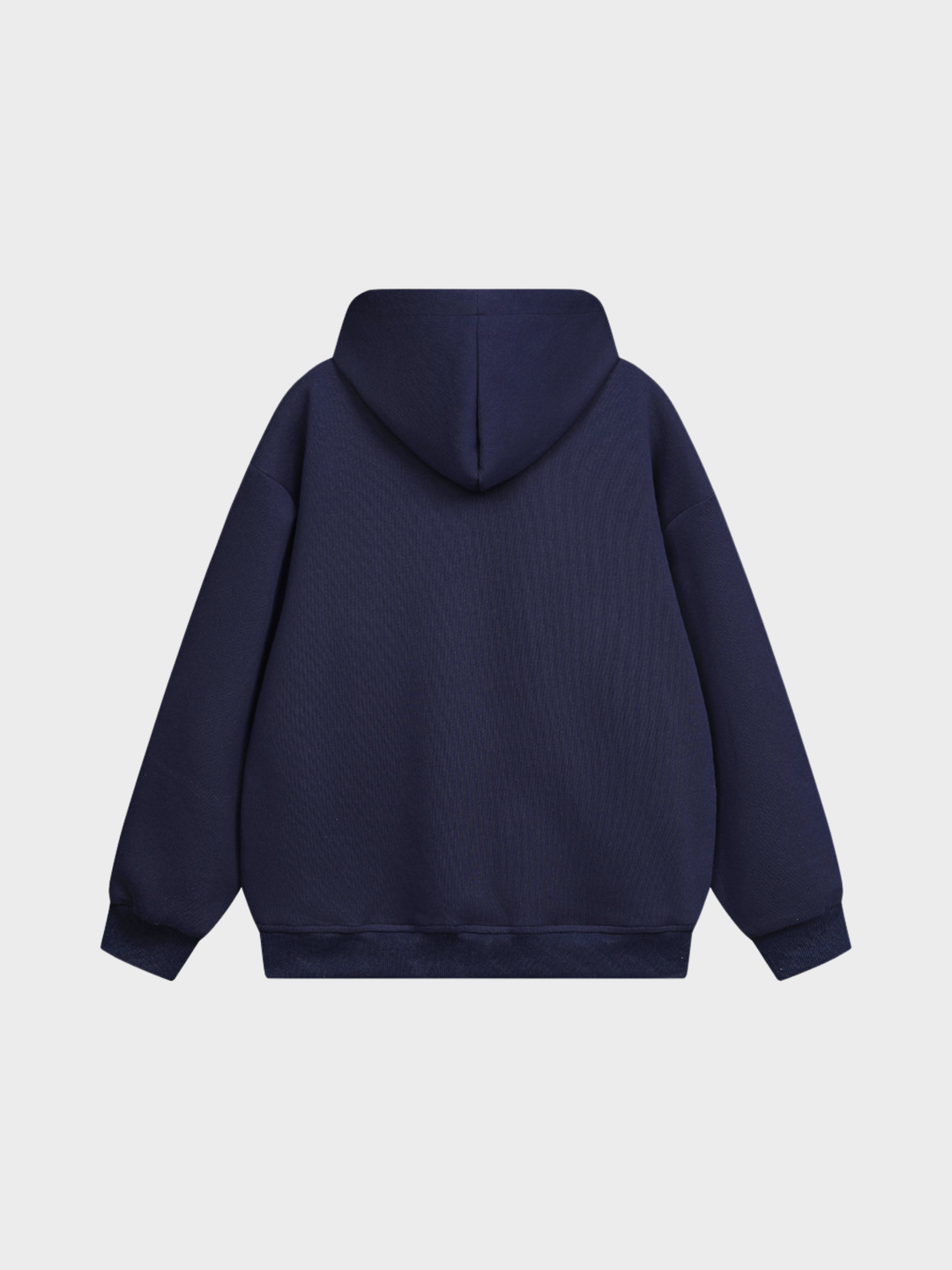 Cozy Pup Embroidered Hoodie