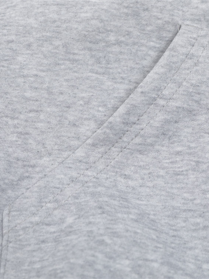 Cozy Pup Embroidered Hoodie