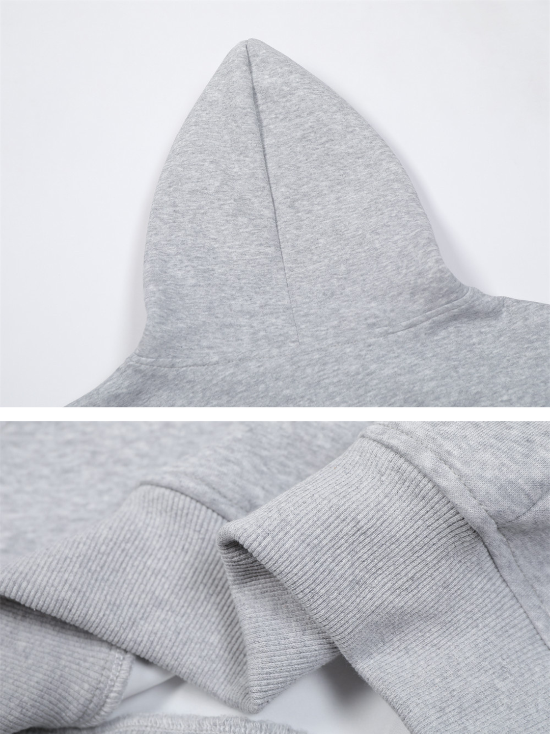 Cozy Pup Embroidered Hoodie