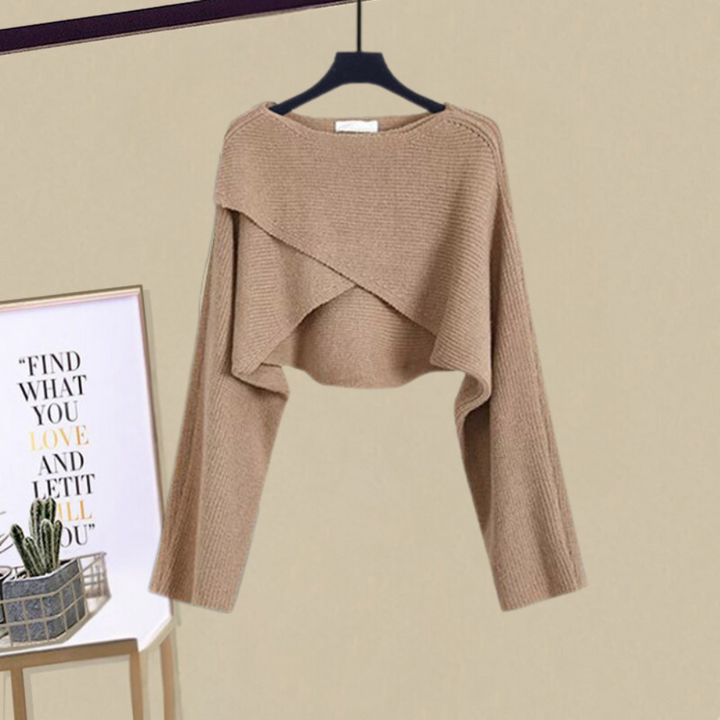 TESSA™ - Ensemble en maille moderne